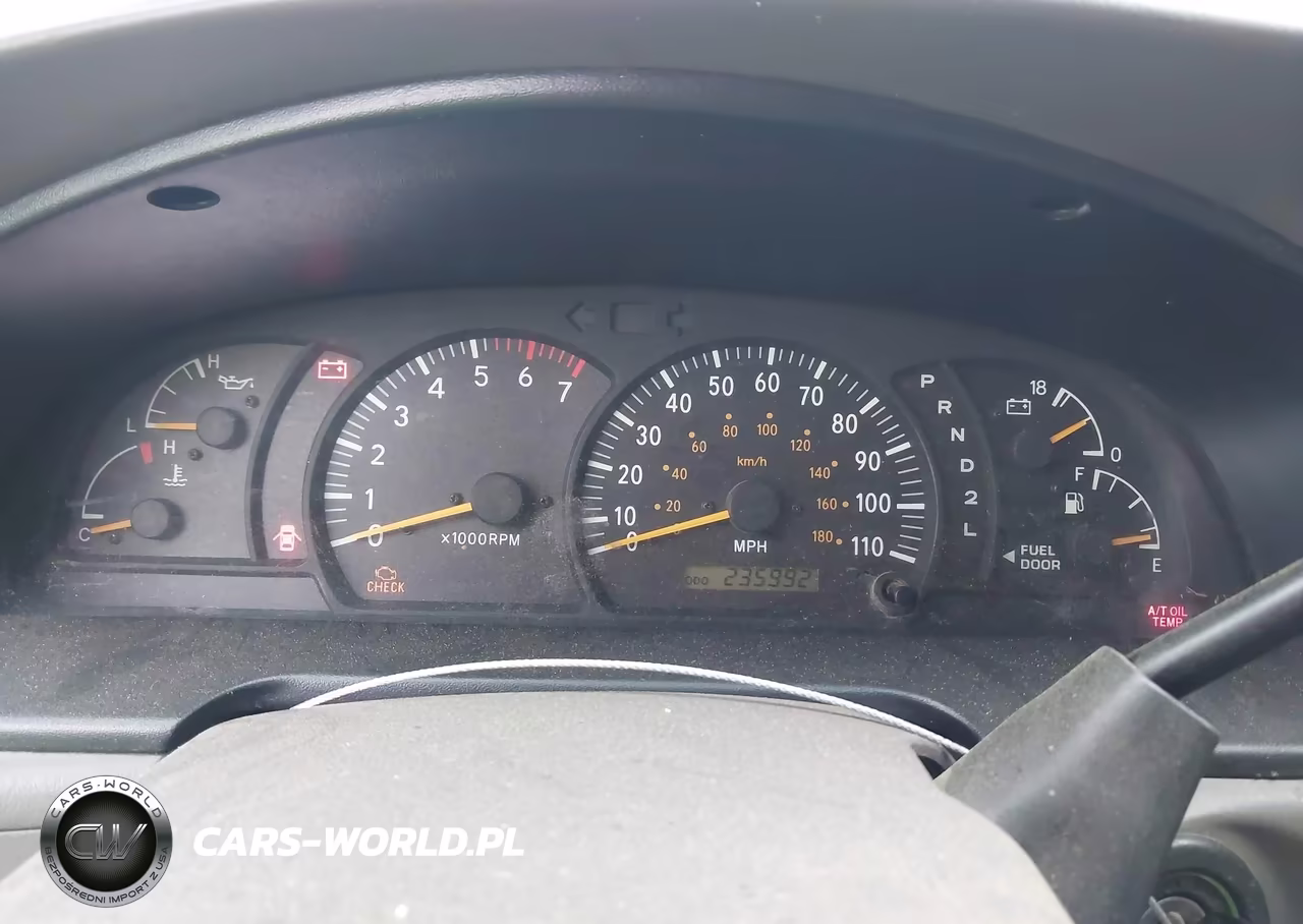 2004 Toyota Tundra Sr5 V8 VIN:5TBDT44124S453678 - 7
