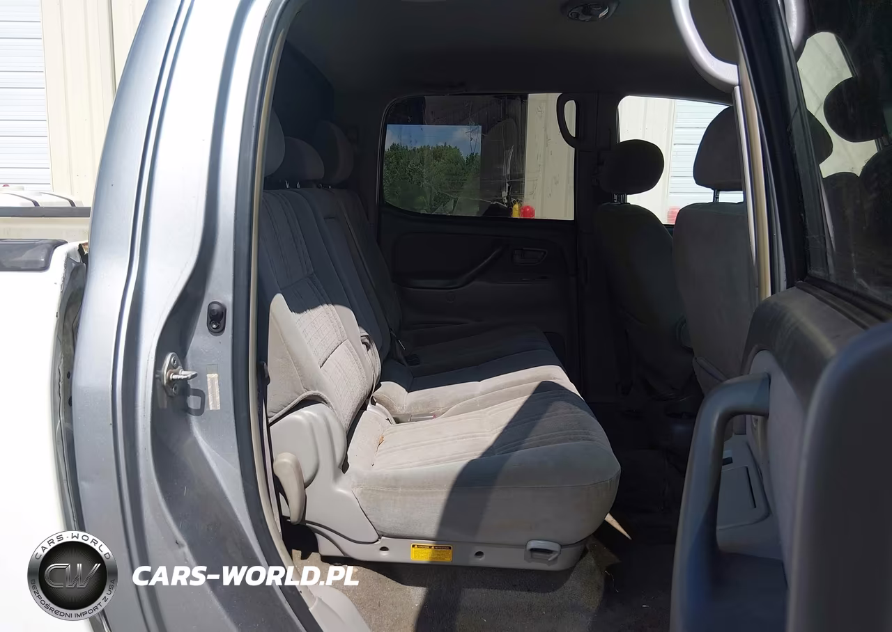 2004 Toyota Tundra Sr5 V8 VIN:5TBDT44124S453678 - 8
