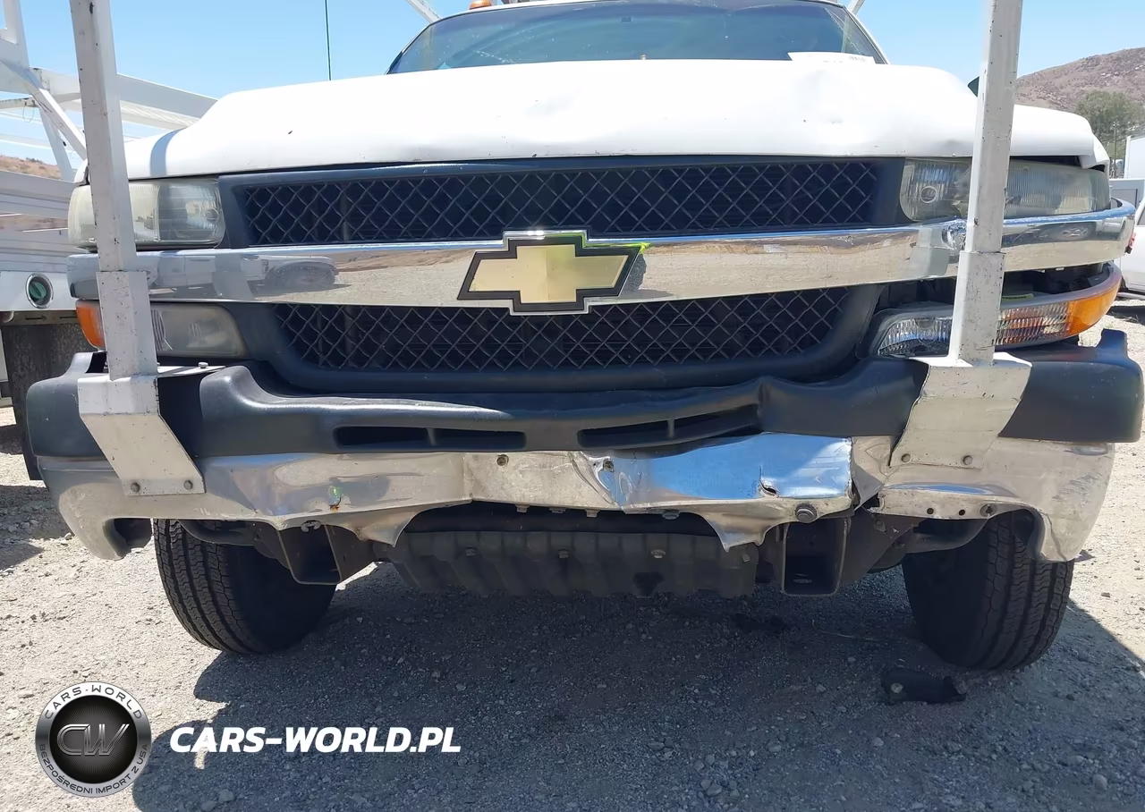 2001 Chevrolet Silverado 3500 Chassis VIN:1GBJC39U51F113092 - 11