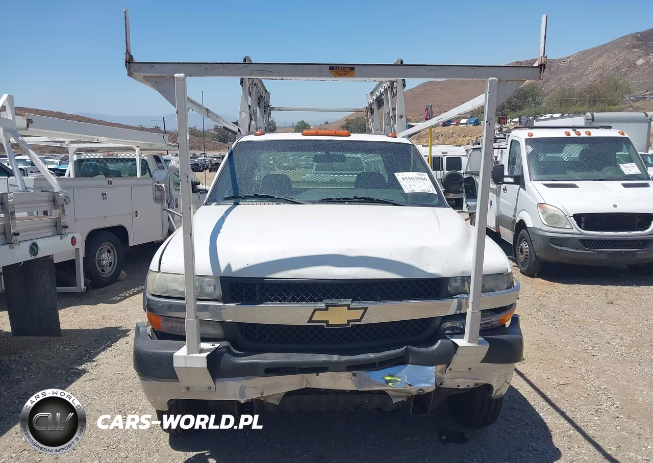 2001 Chevrolet Silverado 3500 Chassis VIN:1GBJC39U51F113092 - 16
