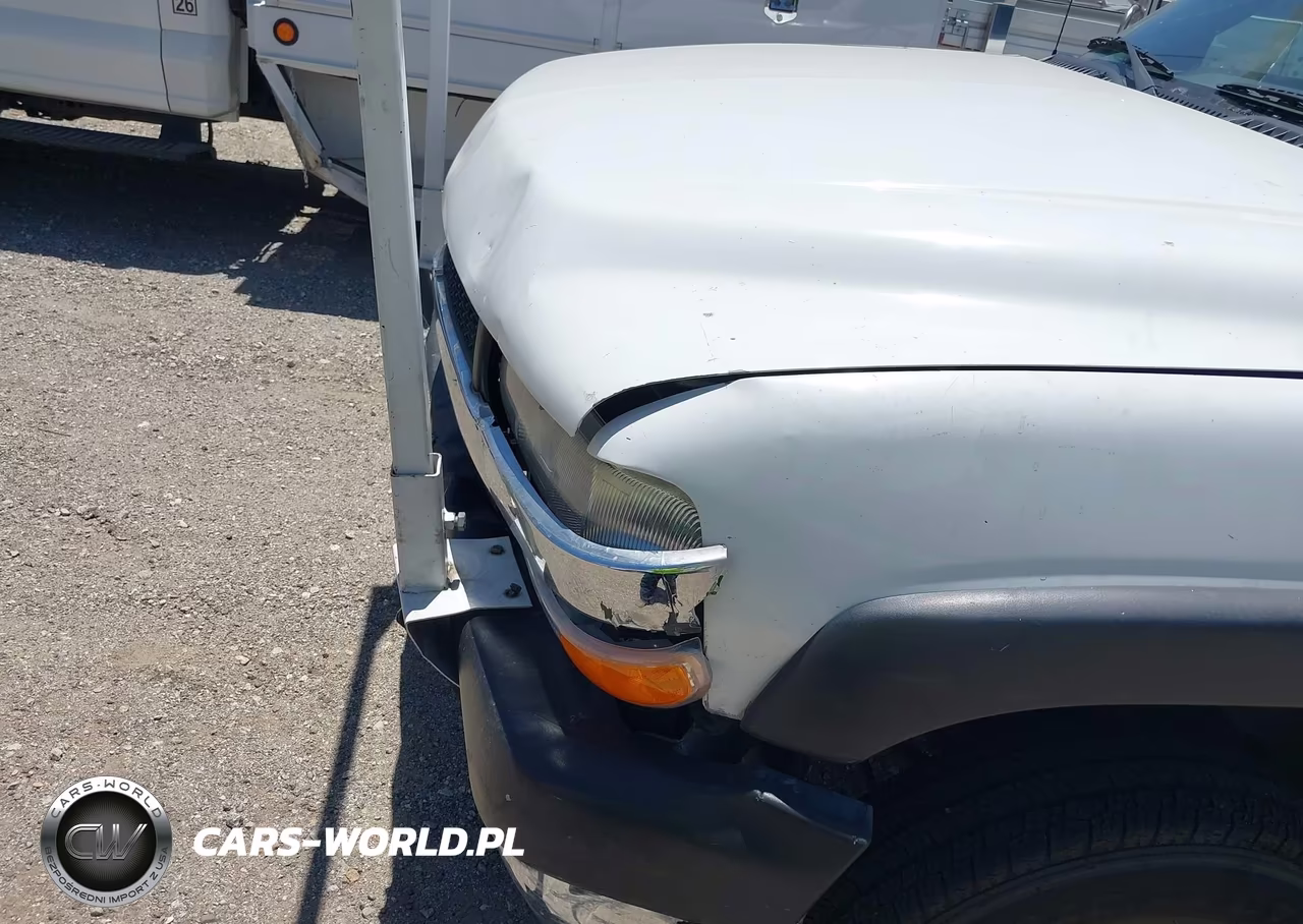 2001 Chevrolet Silverado 3500 Chassis VIN:1GBJC39U51F113092 - 21