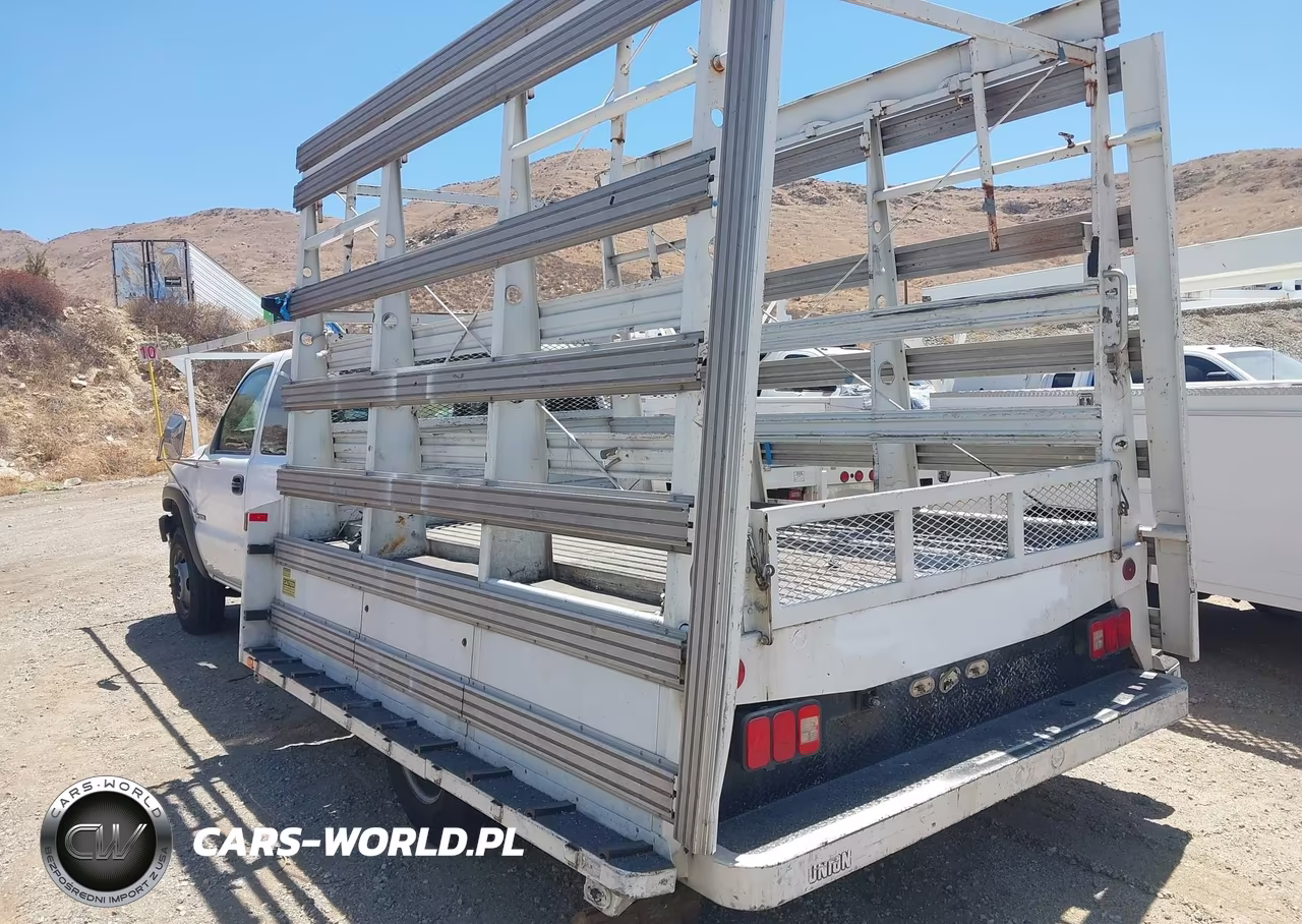 2001 Chevrolet Silverado 3500 Chassis VIN:1GBJC39U51F113092 - 3