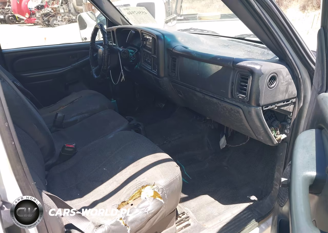 2001 Chevrolet Silverado 3500 Chassis VIN:1GBJC39U51F113092 - 7