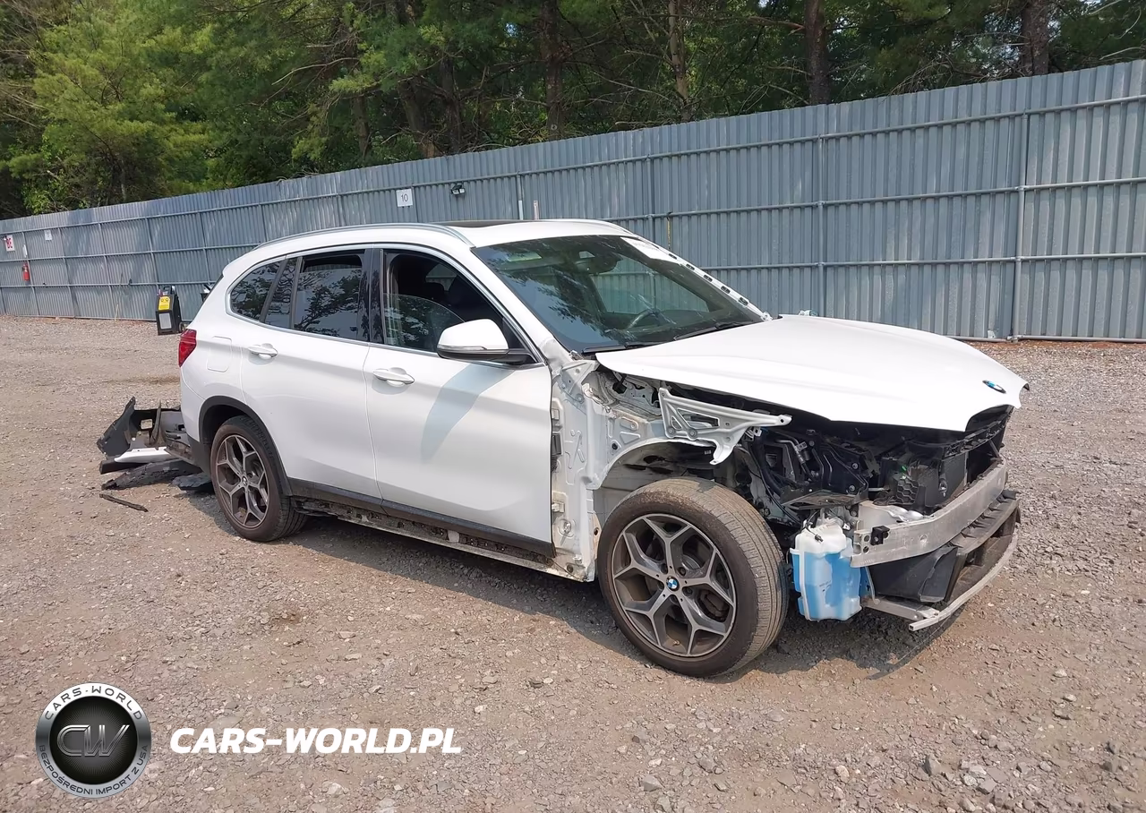 2018 BMW X1 xDrive28I – zdjęcie 1 z 16