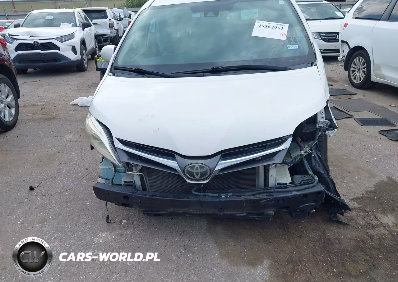 2019 Toyota Sienna Xle Premium 8 Passenger VIN:5TDYZ3DC6KS969493 - 12