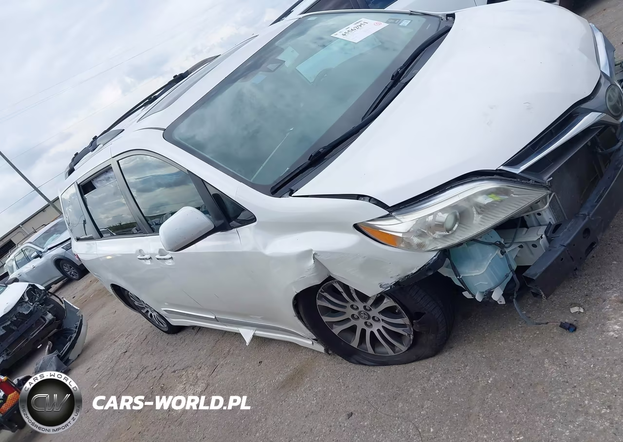 2019 Toyota Sienna Xle Premium 8 Passenger VIN:5TDYZ3DC6KS969493 - 13