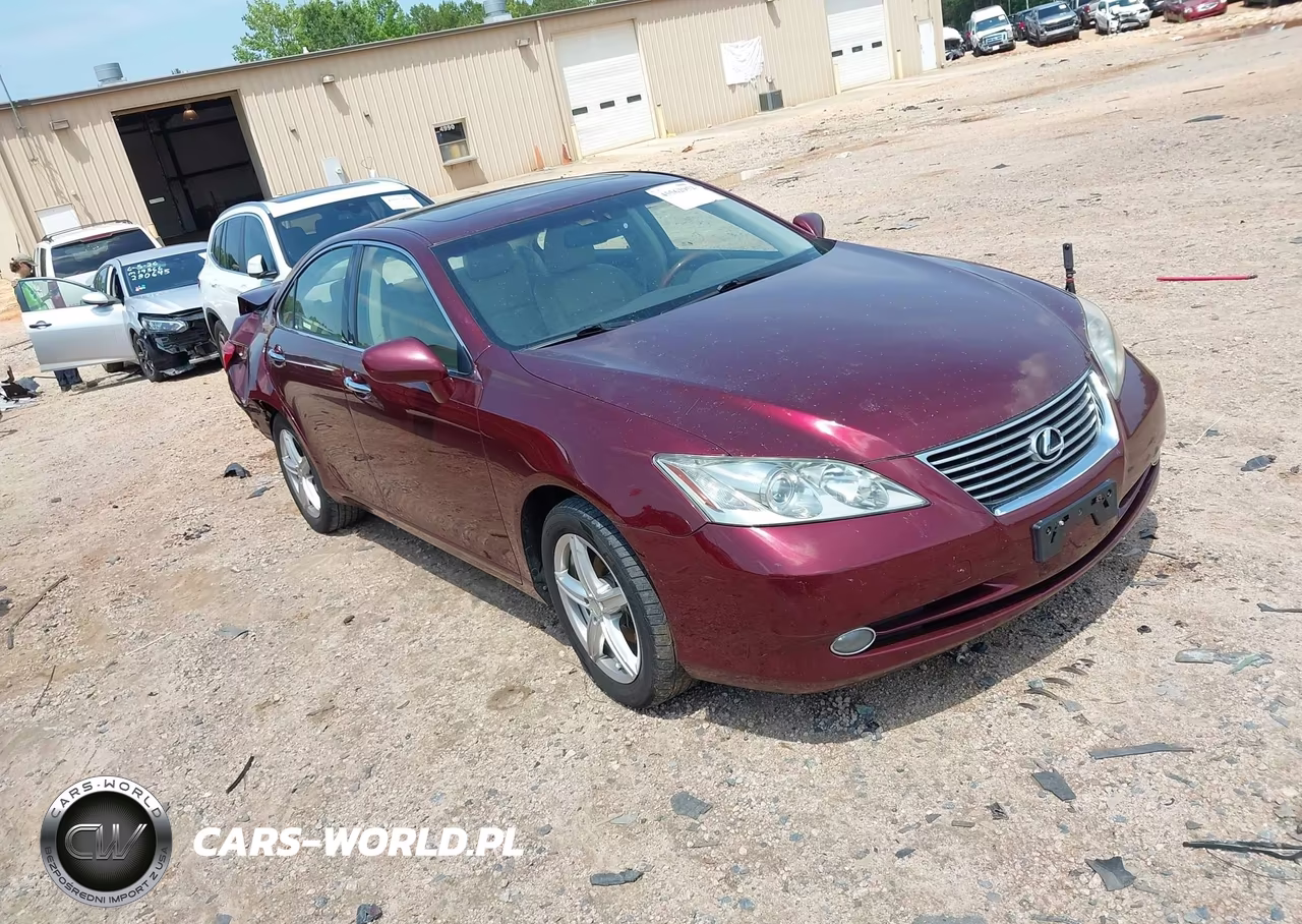 2008 Lexus Es 350