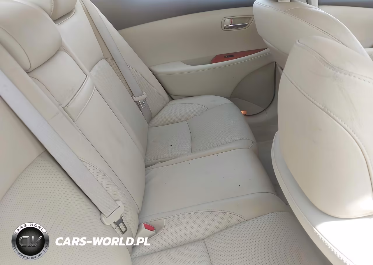 2008 Lexus Es 350 VIN:JTHBJ46G282259685 - 8
