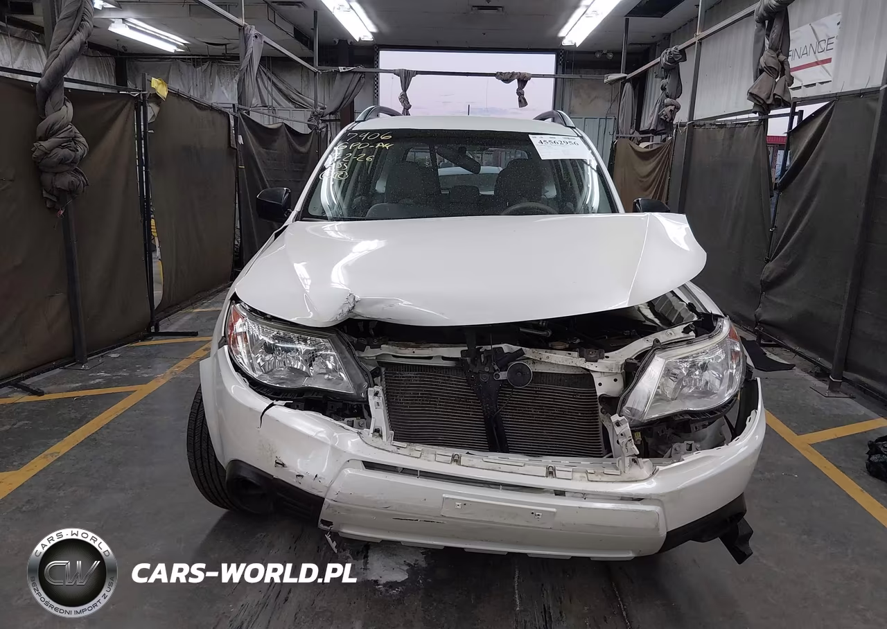 2013 Subaru Forester 2.5X VIN:JF2SHABC1DH442695 - 13