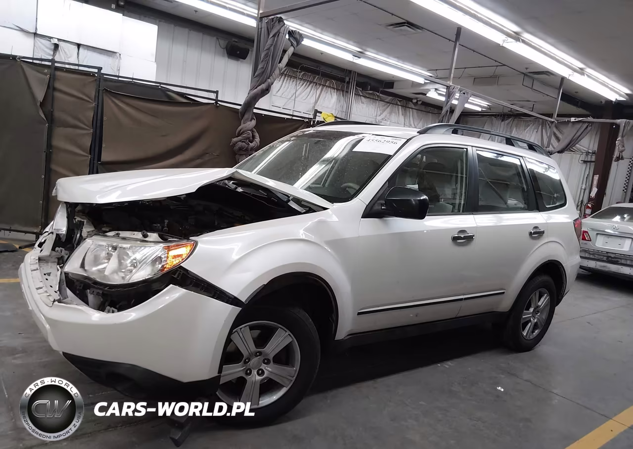 2013 Subaru Forester 2.5X VIN:JF2SHABC1DH442695 - 15