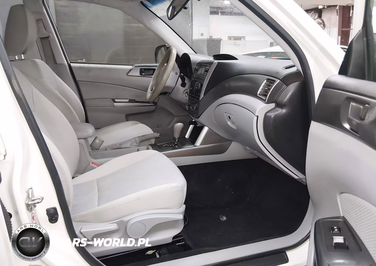 2013 Subaru Forester 2.5X VIN:JF2SHABC1DH442695 - 5