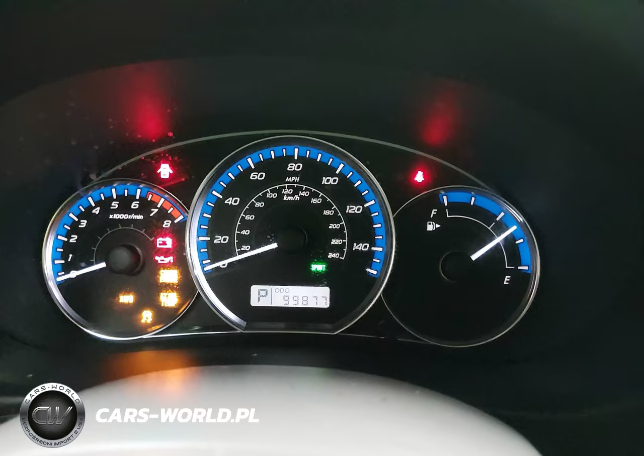 2013 Subaru Forester 2.5X VIN:JF2SHABC1DH442695 - 7