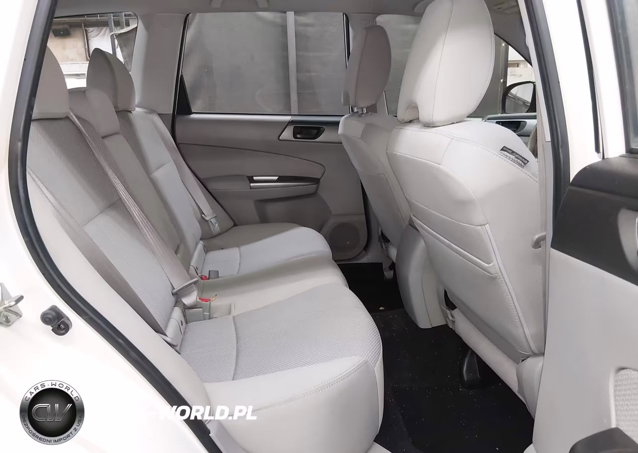 2013 Subaru Forester 2.5X VIN:JF2SHABC1DH442695 - 8