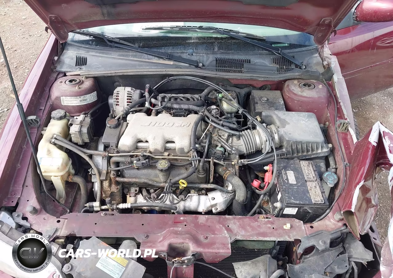 2001 Chevrolet Malibu Ls VIN:1G1NE52JX16241176 - 10