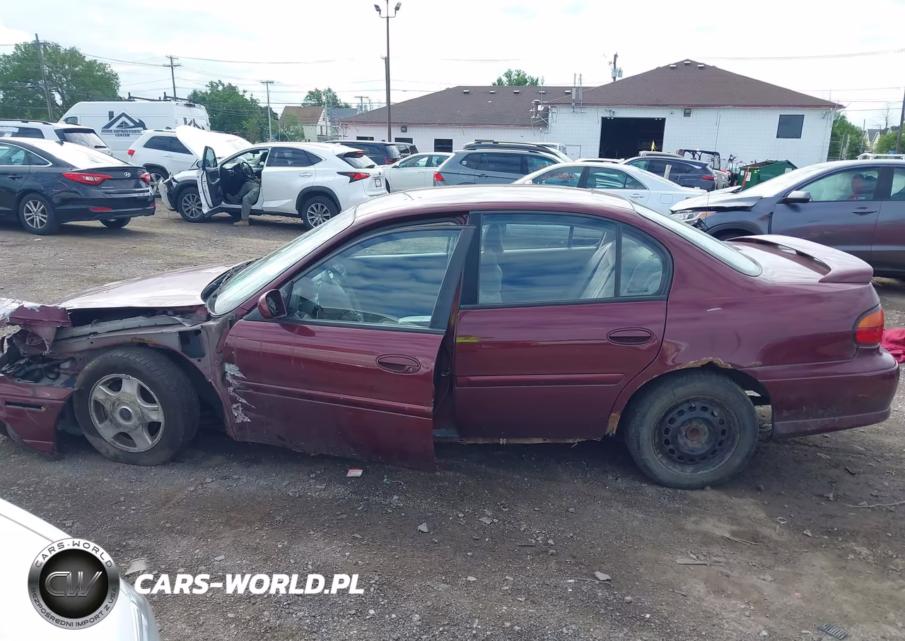 2001 Chevrolet Malibu Ls VIN:1G1NE52JX16241176 - 14