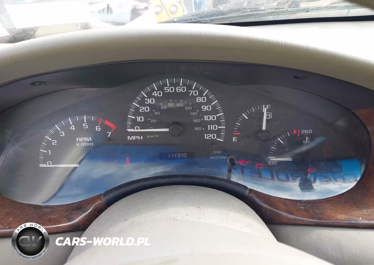 2001 Chevrolet Malibu Ls VIN:1G1NE52JX16241176 - 7
