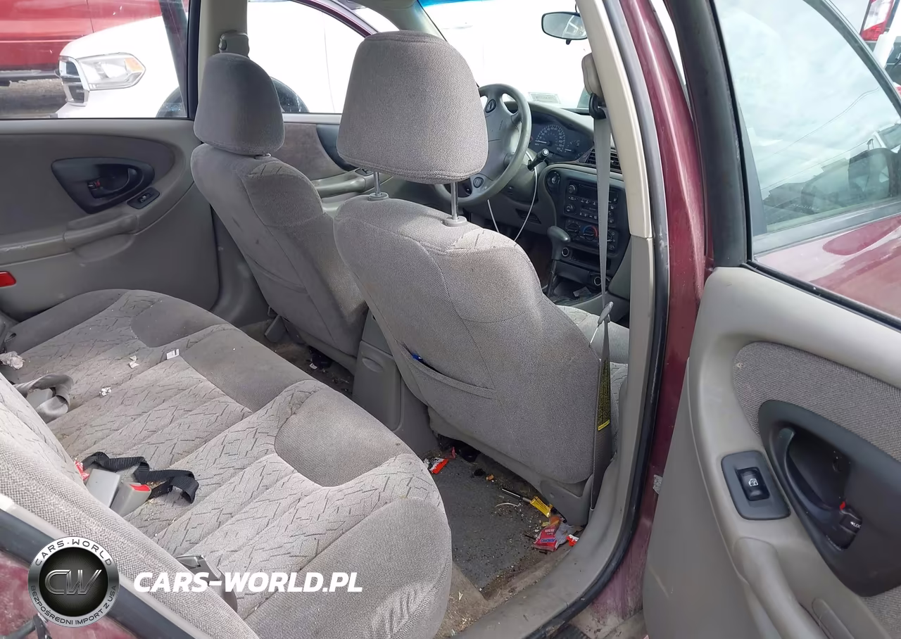 2001 Chevrolet Malibu Ls VIN:1G1NE52JX16241176 - 8
