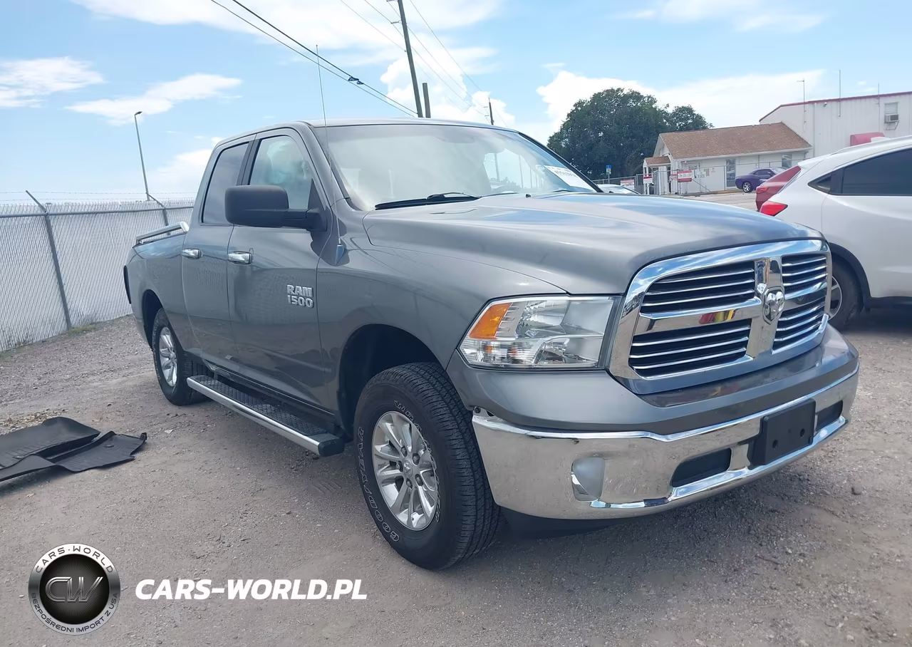 2013 Ram 1500 Slt