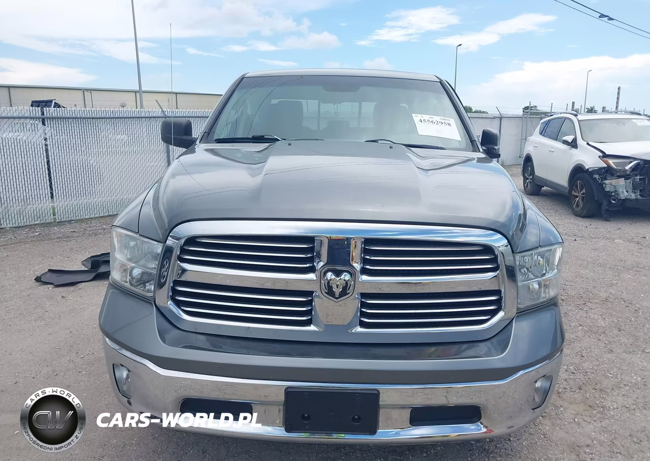 2013 Ram 1500 Slt VIN:1C6RR7GG0DS637870 - 12