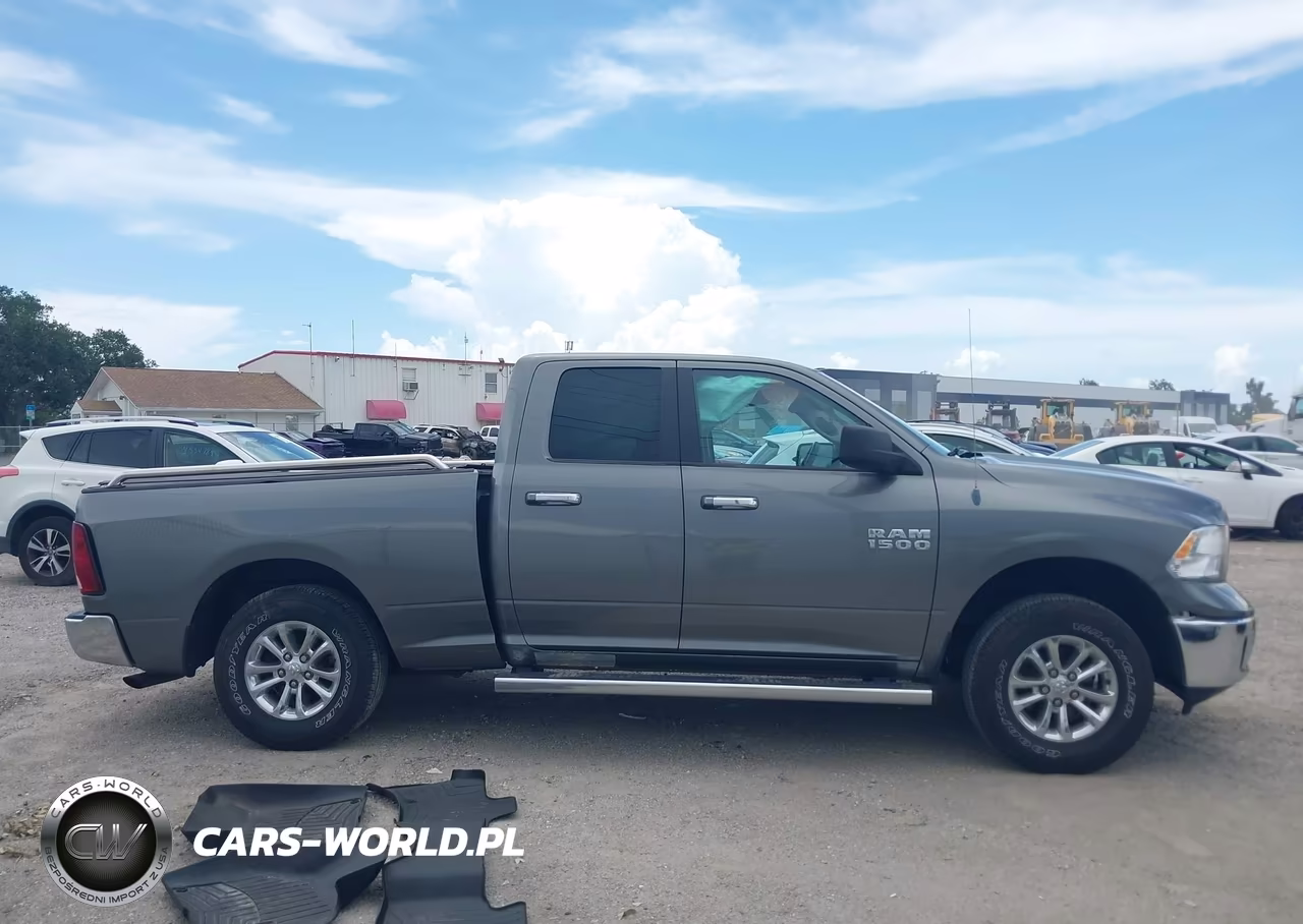 2013 Ram 1500 Slt VIN:1C6RR7GG0DS637870 - 13