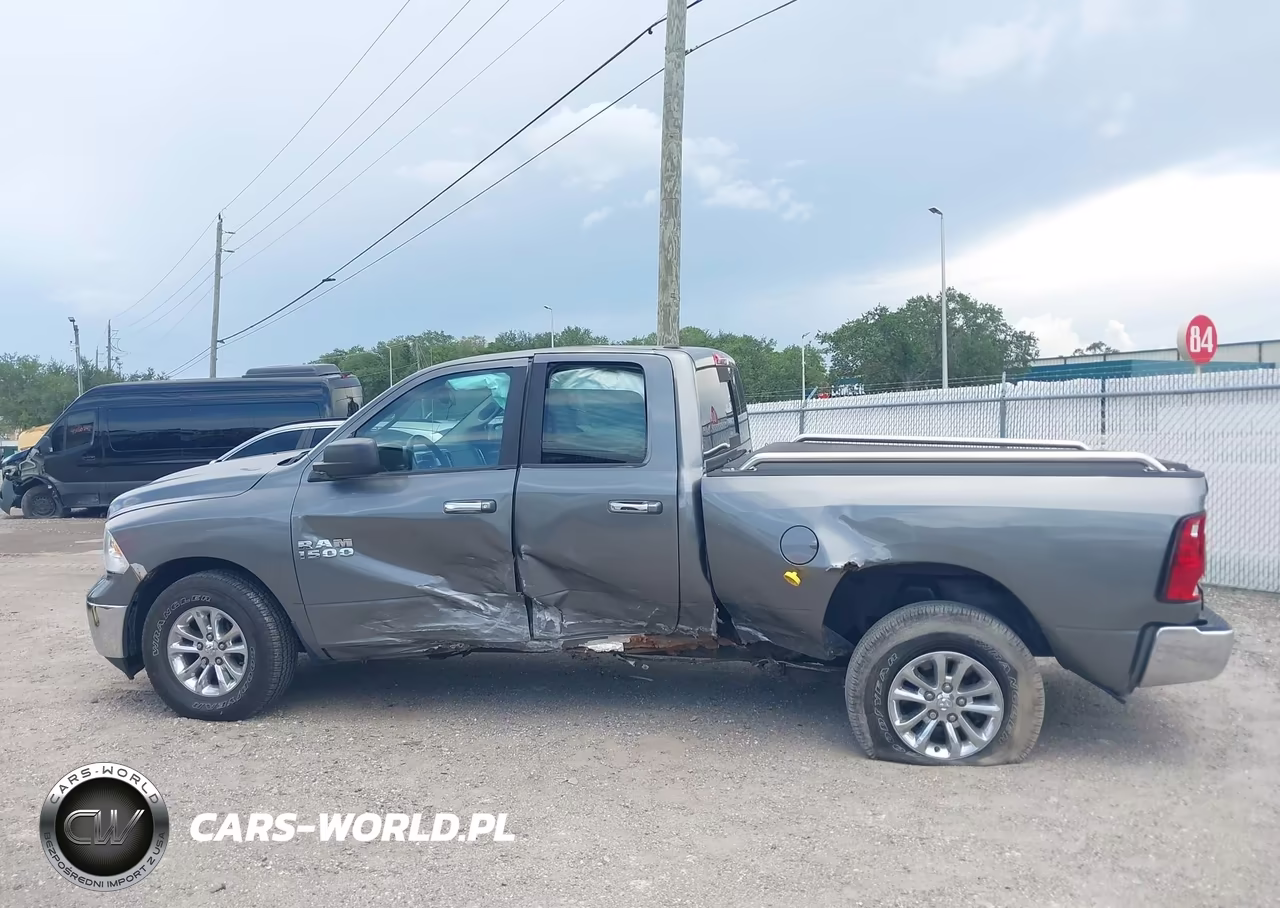 2013 Ram 1500 Slt VIN:1C6RR7GG0DS637870 - 14