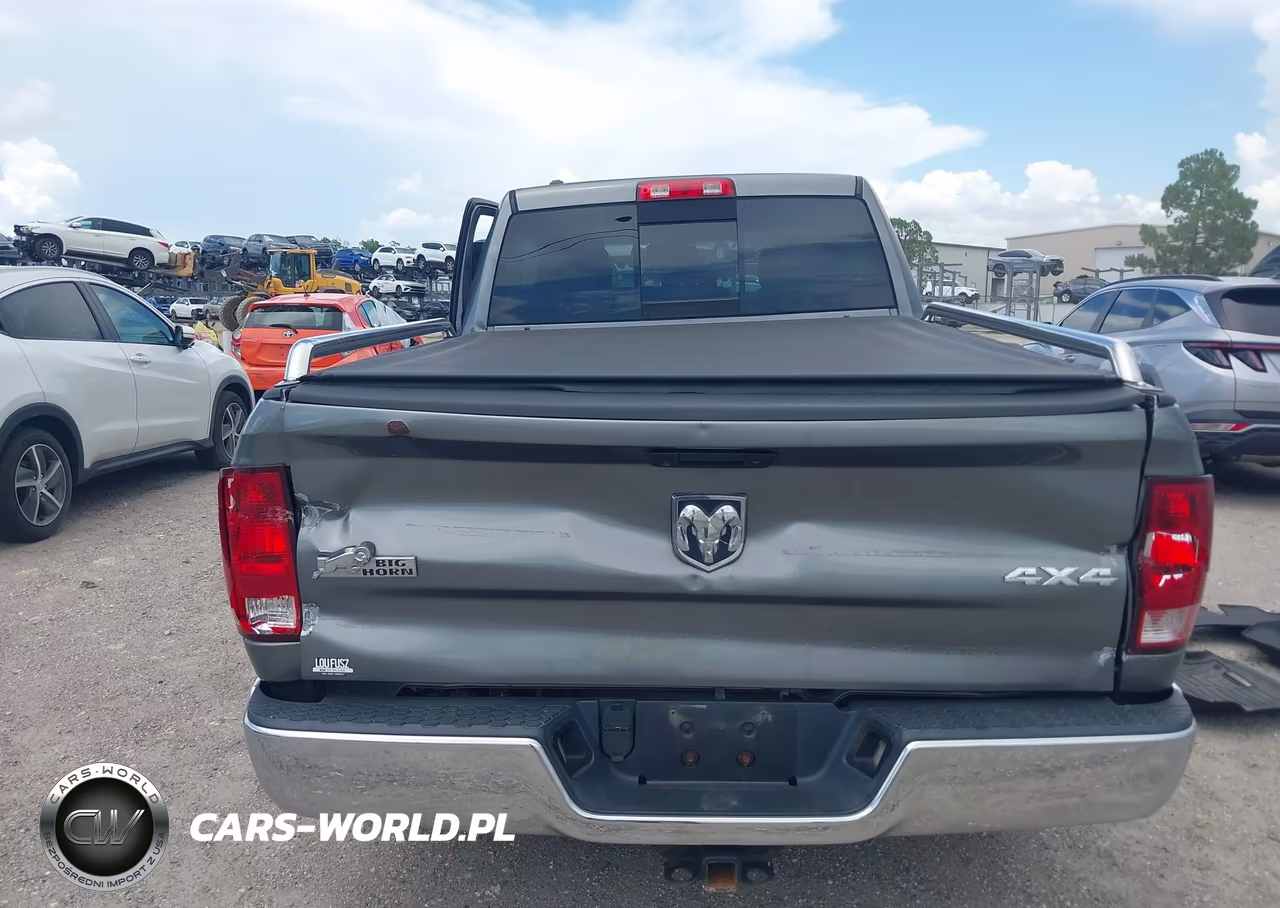 2013 Ram 1500 Slt VIN:1C6RR7GG0DS637870 - 16