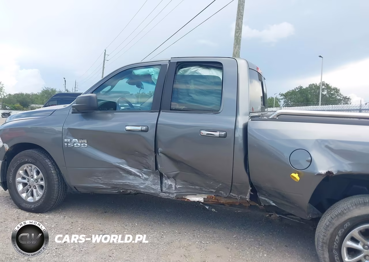 2013 Ram 1500 Slt VIN:1C6RR7GG0DS637870 - 6