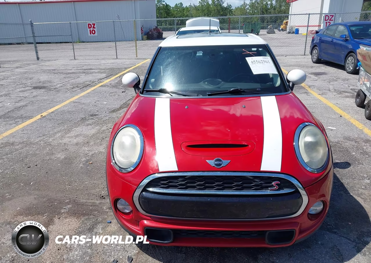 2016 Mini Hardtop Cooper S VIN:WMWXU3C5XG2D27631 - 12