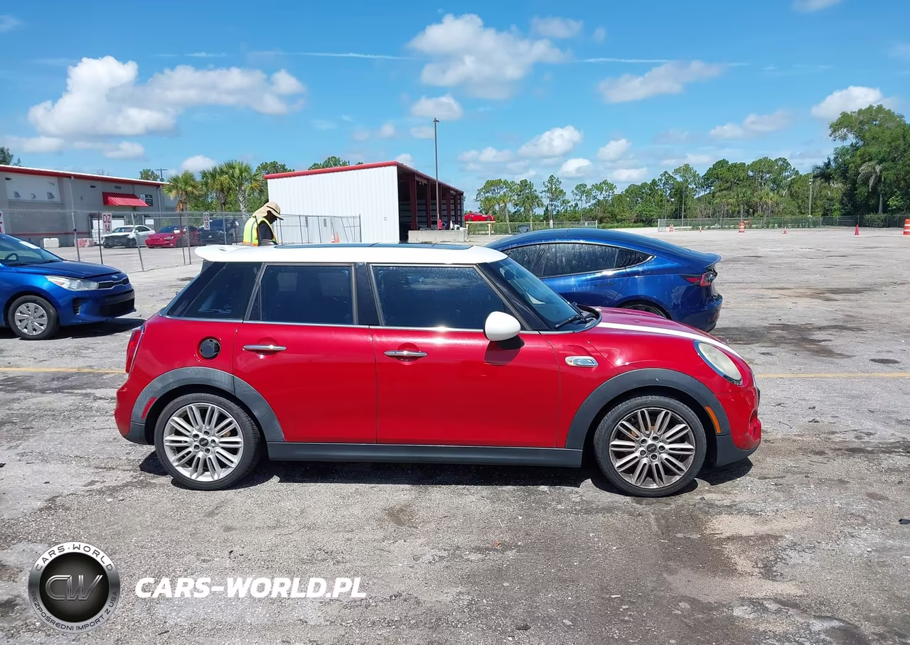 2016 Mini Hardtop Cooper S VIN:WMWXU3C5XG2D27631 - 13