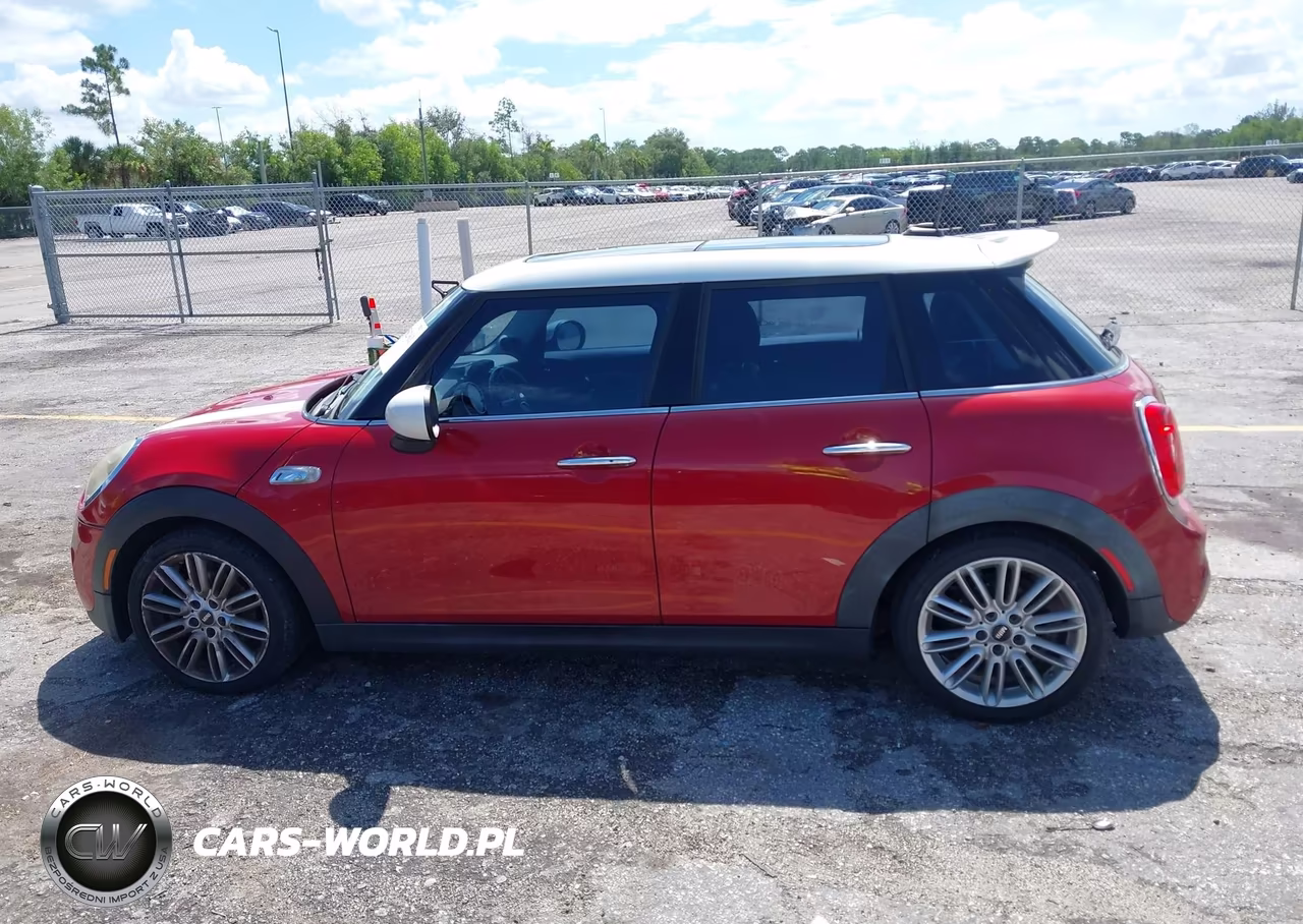 2016 Mini Hardtop Cooper S VIN:WMWXU3C5XG2D27631 - 14