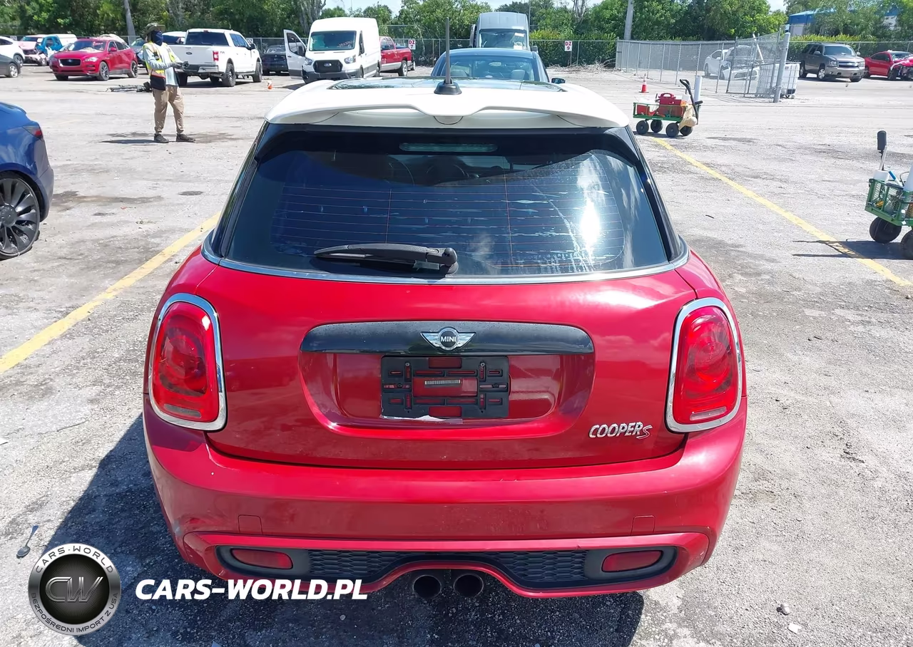 2016 Mini Hardtop Cooper S VIN:WMWXU3C5XG2D27631 - 16