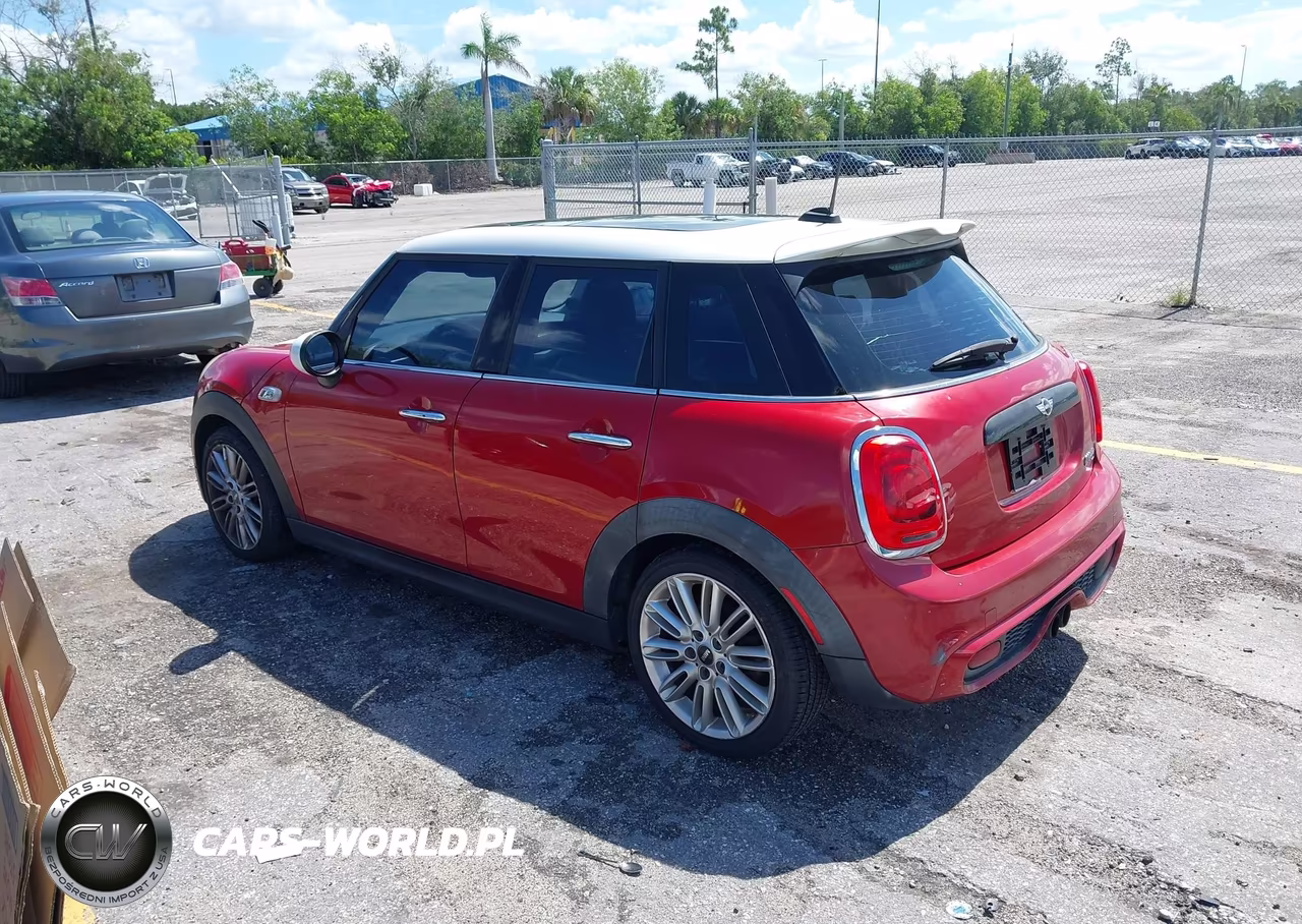2016 Mini Hardtop Cooper S VIN:WMWXU3C5XG2D27631 - 3