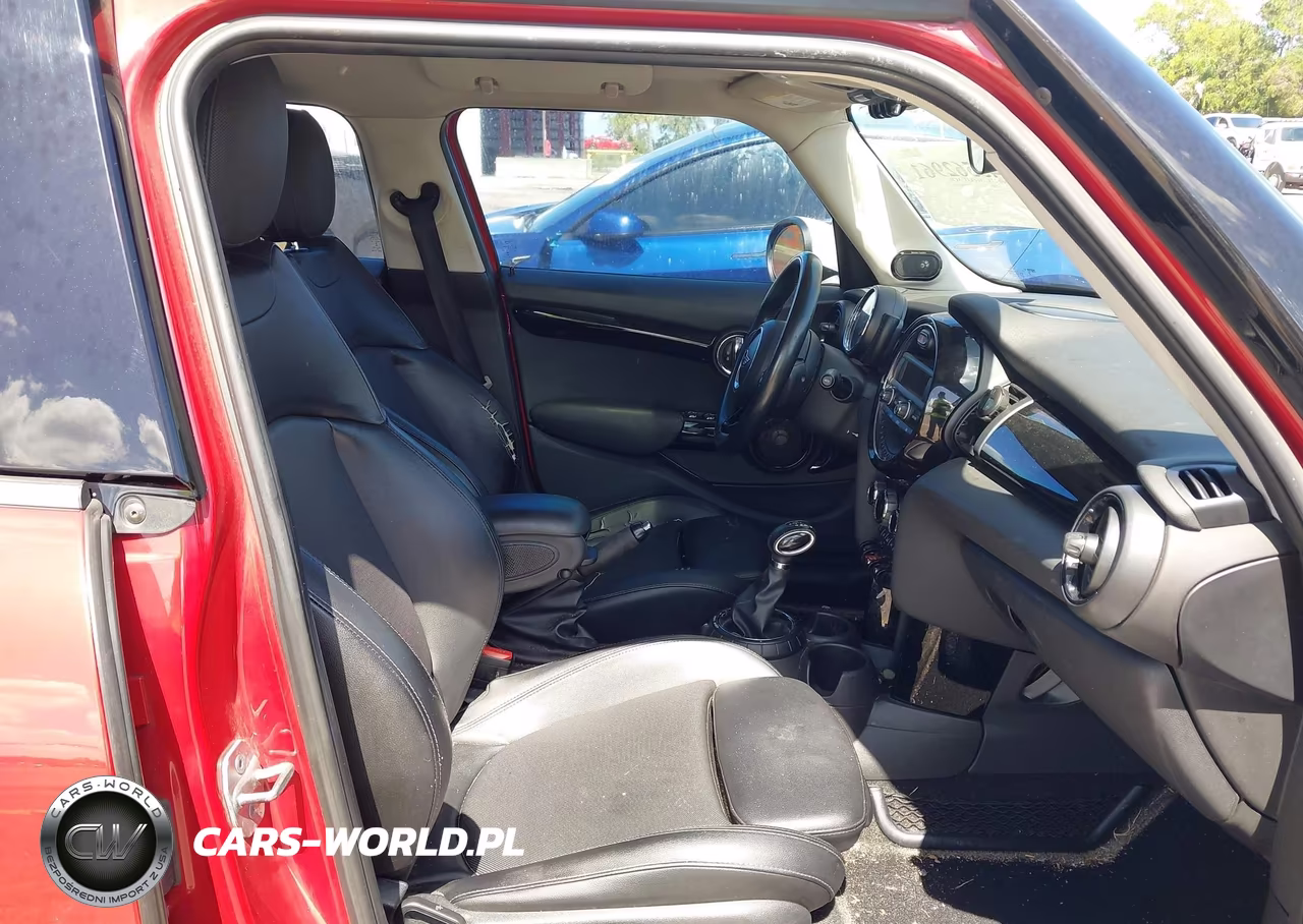 2016 Mini Hardtop Cooper S VIN:WMWXU3C5XG2D27631 - 5