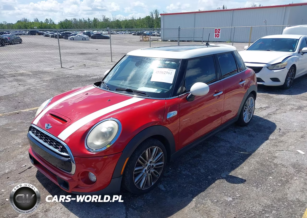 2016 Mini Hardtop Cooper S VIN:WMWXU3C5XG2D27631 - 6