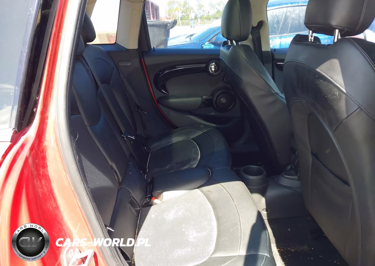 2016 Mini Hardtop Cooper S VIN:WMWXU3C5XG2D27631 - 8