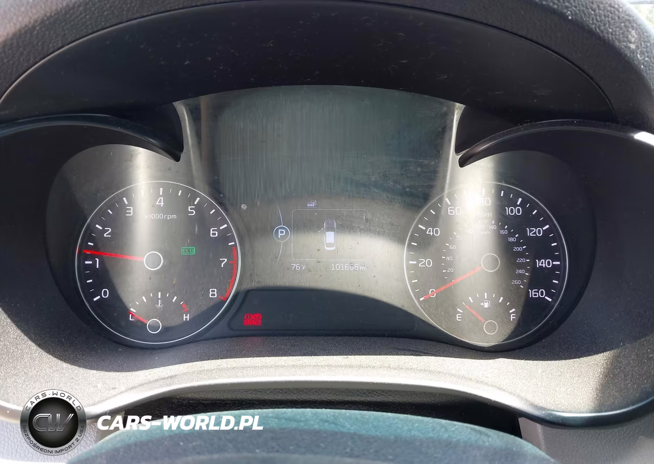 2018 Kia Optima Lx VIN:5XXGT4L33JG223331 - 7