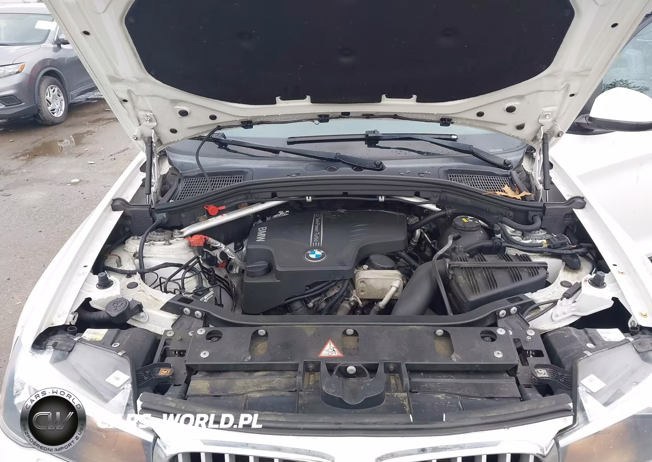 2016 BMW X3 xDrive28I VIN:5UXWX9C57G0D67734 - 10