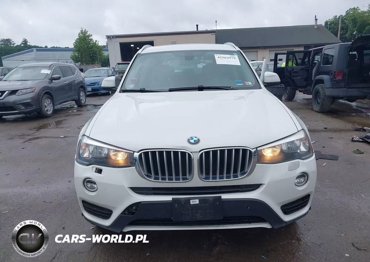 2016 BMW X3 xDrive28I VIN:5UXWX9C57G0D67734 - 12