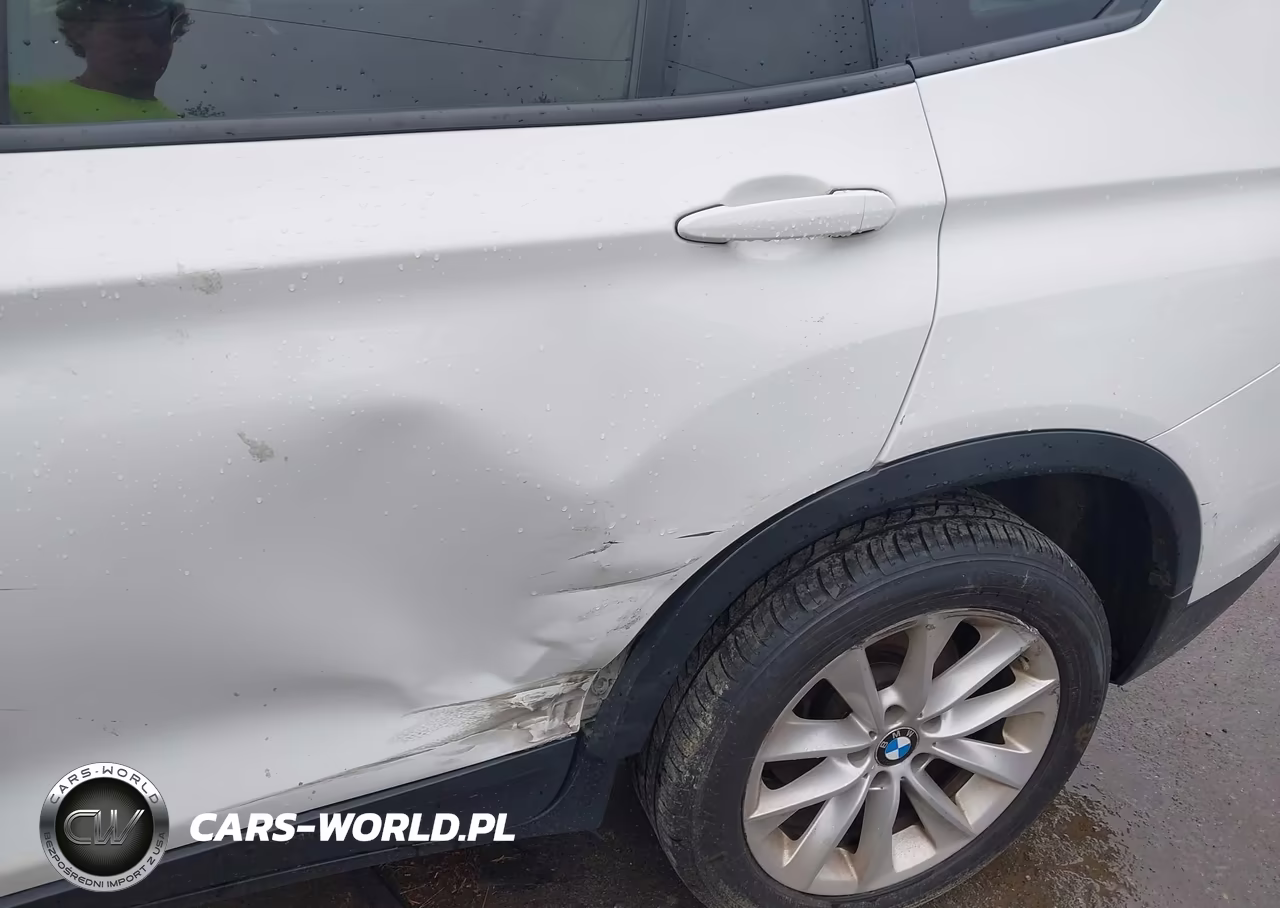 2016 BMW X3 xDrive28I VIN:5UXWX9C57G0D67734 - 6