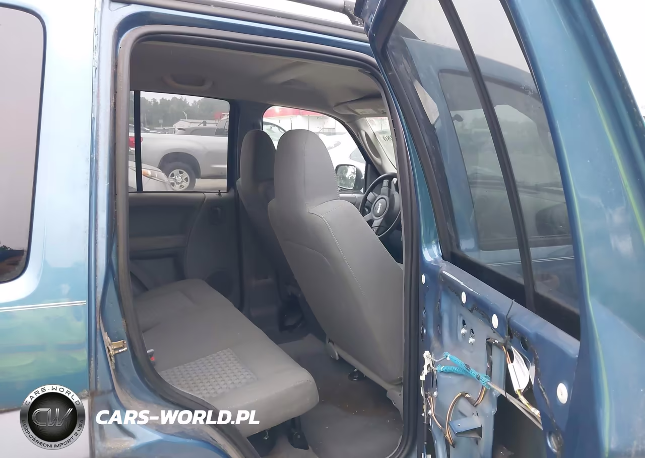 2006 Jeep Liberty Sport VIN:1J4GL48K26W102709 - 8