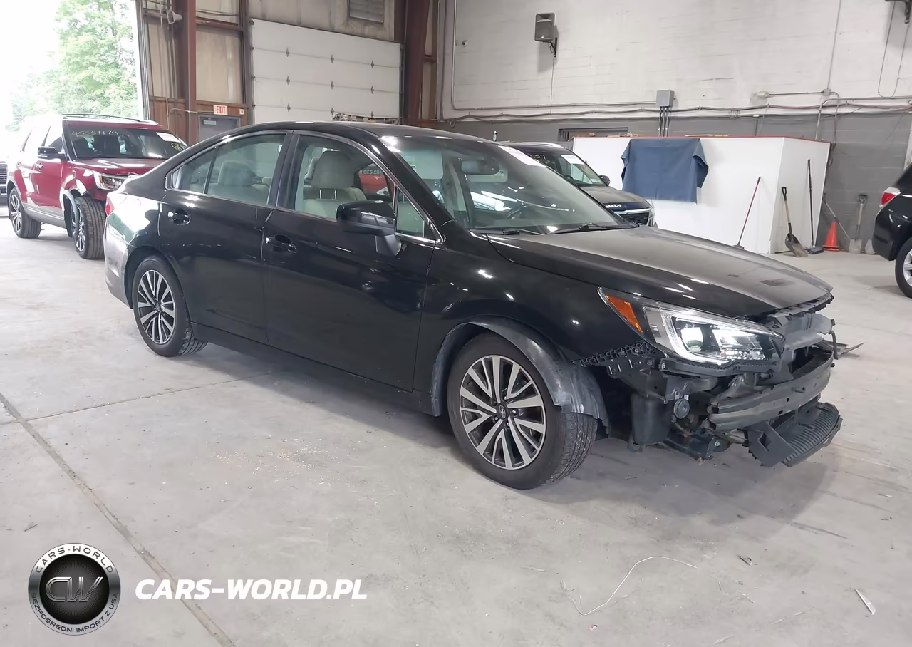 2018 Subaru Legacy 2.5I Premium