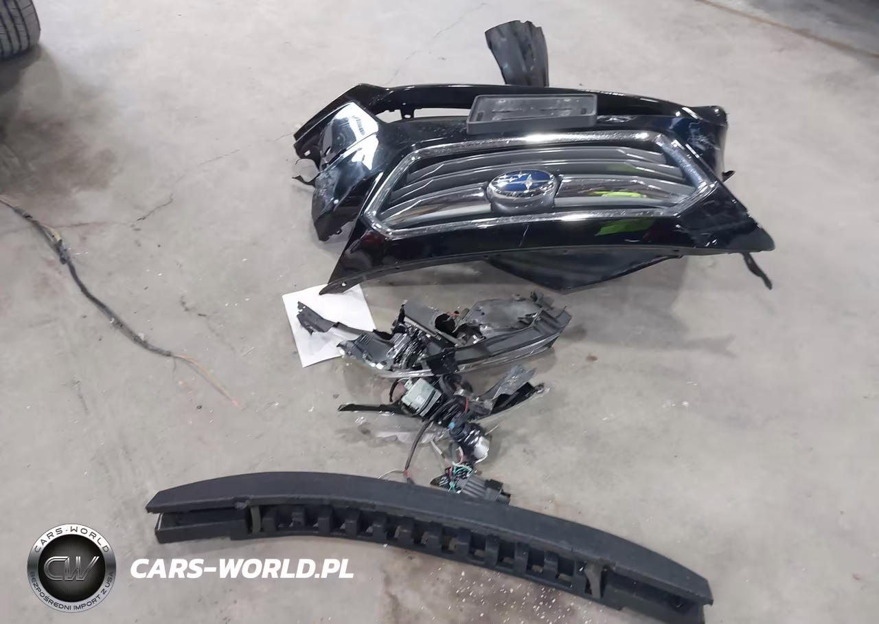 2018 Subaru Legacy 2.5I Premium VIN:4S3BNAD69J3030368 - 12