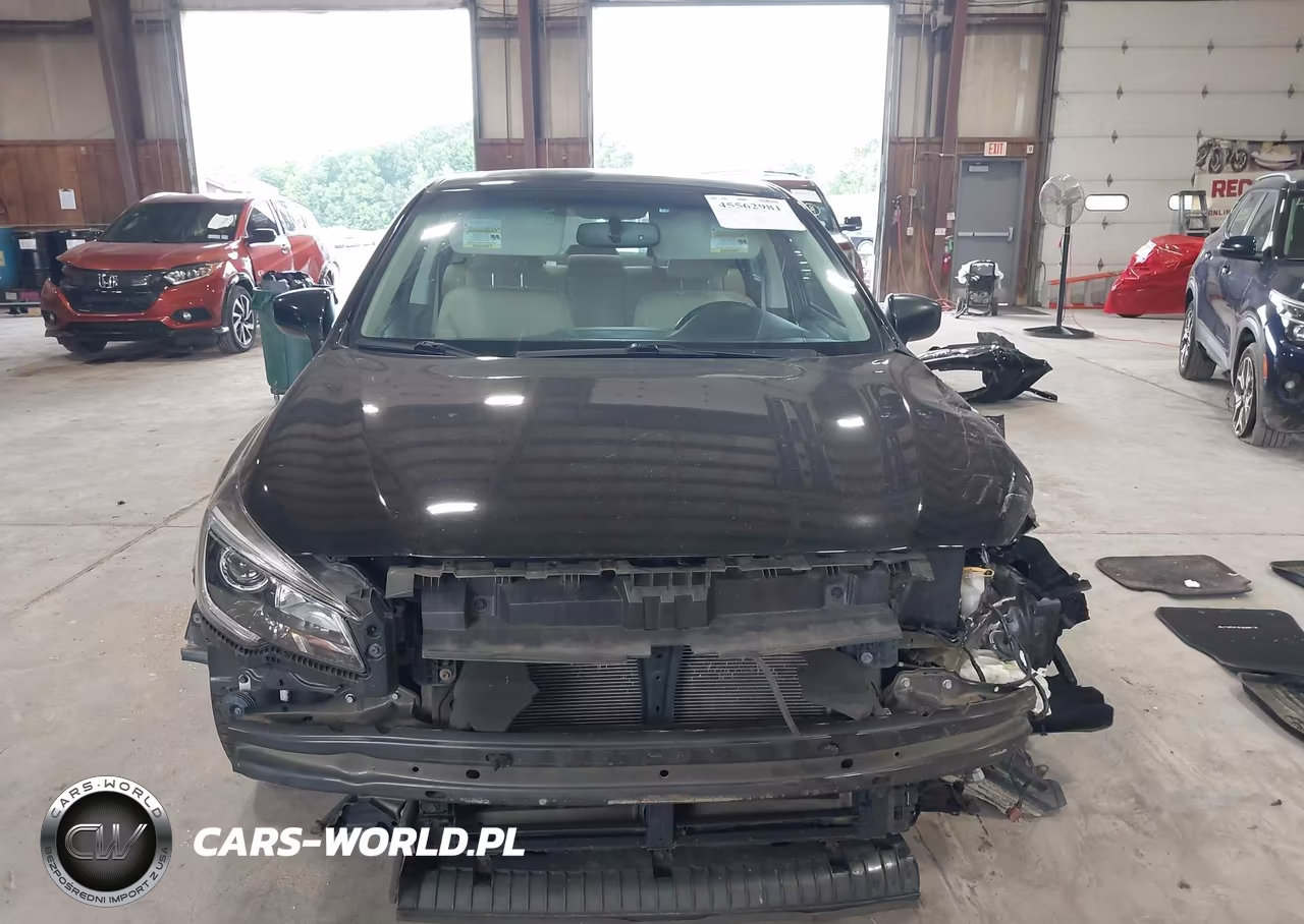 2018 Subaru Legacy 2.5I Premium VIN:4S3BNAD69J3030368 - 13
