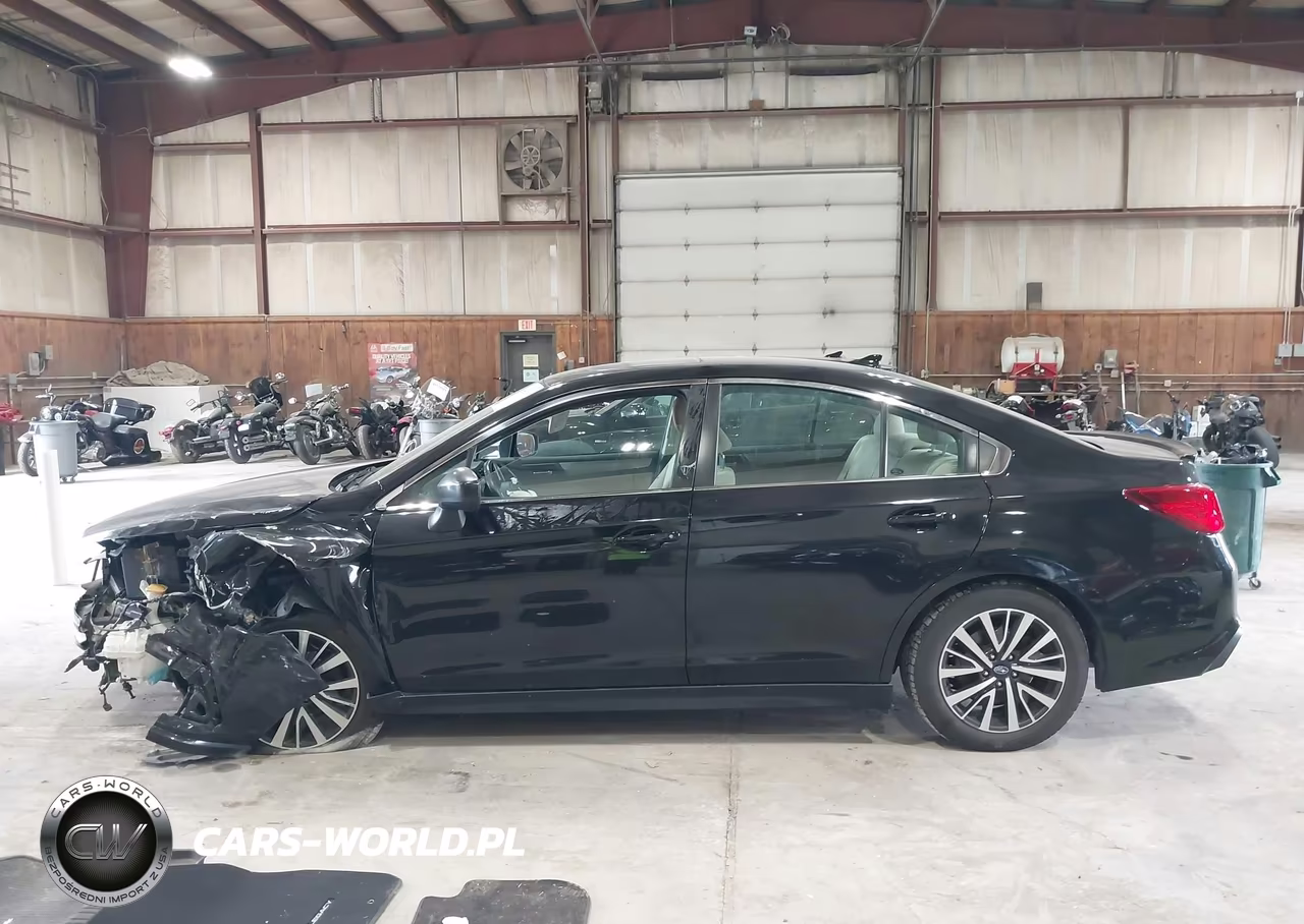 2018 Subaru Legacy 2.5I Premium VIN:4S3BNAD69J3030368 - 15