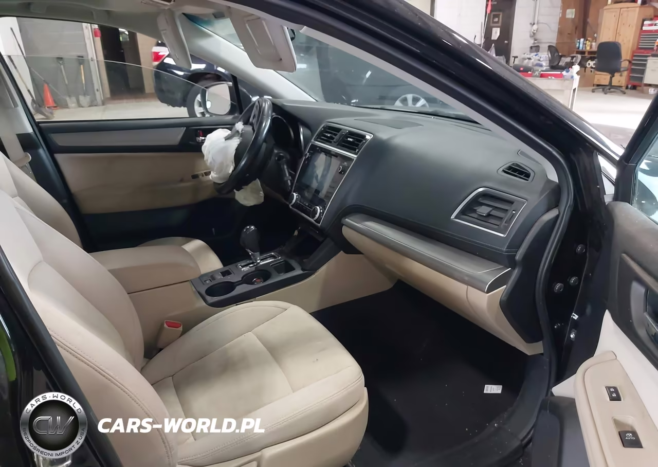 2018 Subaru Legacy 2.5I Premium VIN:4S3BNAD69J3030368 - 5