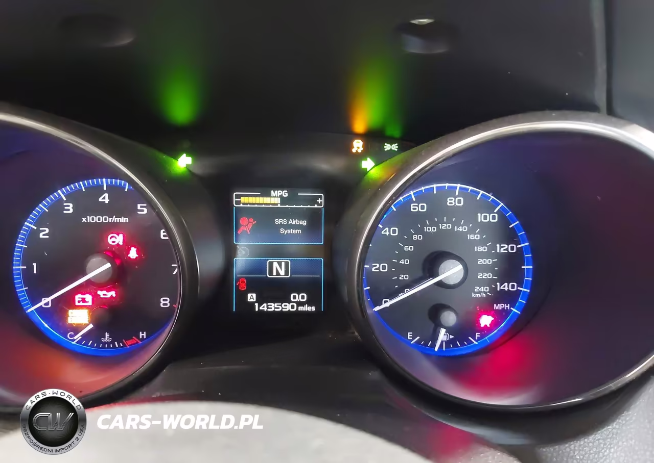 2018 Subaru Legacy 2.5I Premium VIN:4S3BNAD69J3030368 - 7