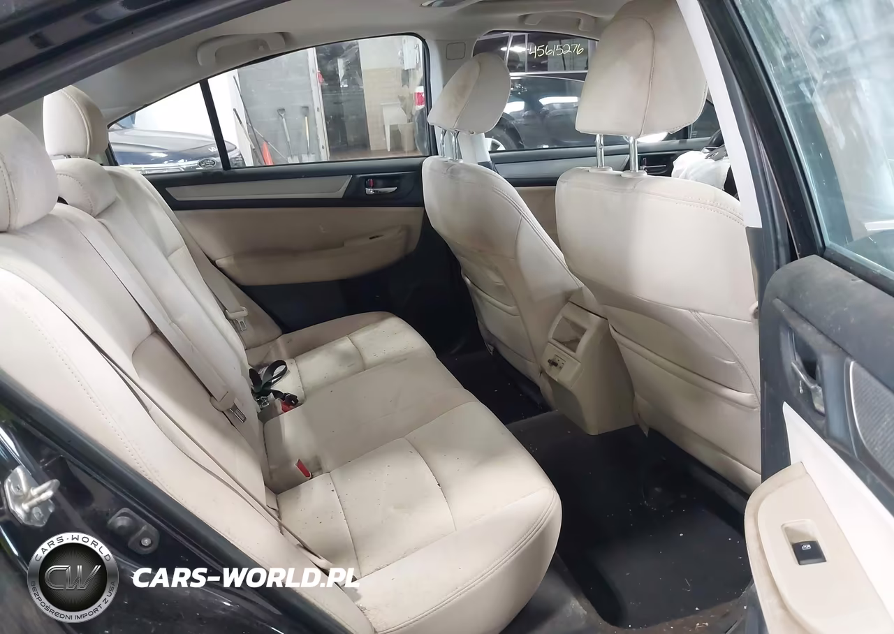 2018 Subaru Legacy 2.5I Premium VIN:4S3BNAD69J3030368 - 8