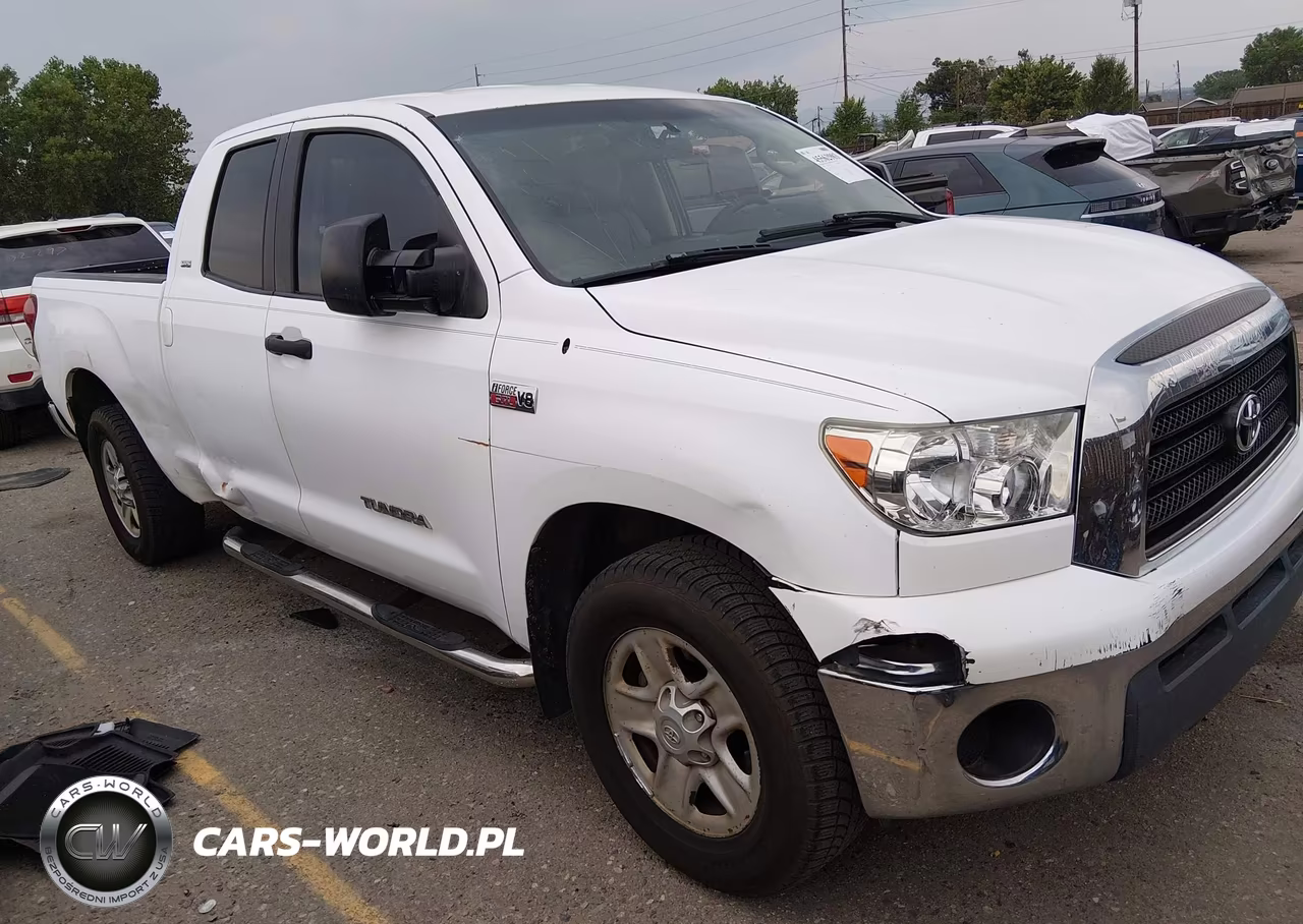2007 Toyota Tundra Sr5 V8