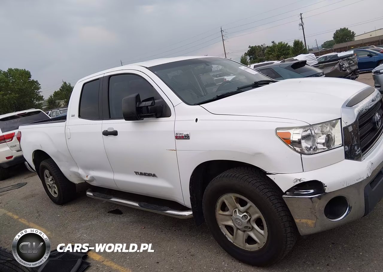 2007 Toyota Tundra Sr5 V8 VIN:5TFRV54147X013974 - 14