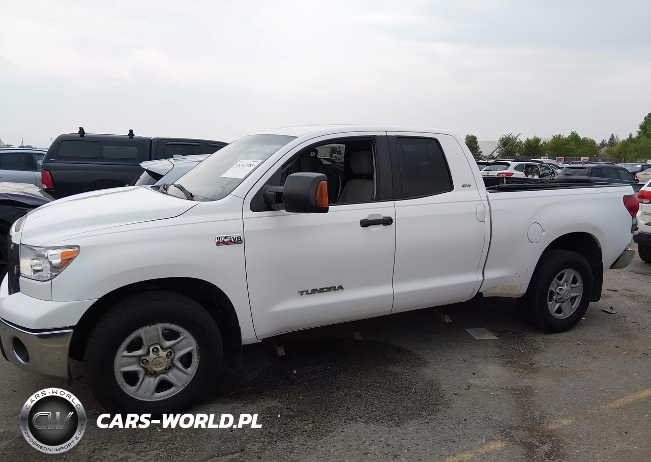 2007 Toyota Tundra Sr5 V8 VIN:5TFRV54147X013974 - 15